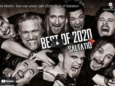 Saltatio Mortis – Das war unser Jahr 2020 | Best of Saltatio+