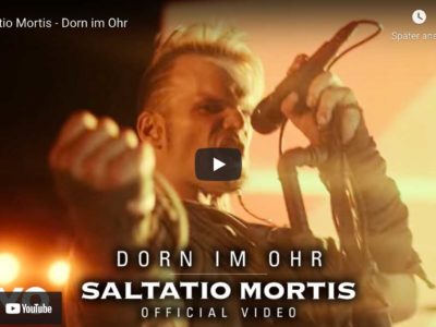 Saltatio Mortis – Dorn im Ohr