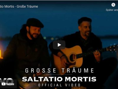 Saltatio Mortis – Große Träume