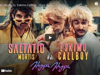 Saltatio Mortis vs. Eskimo Callboy – Hypa Hypa