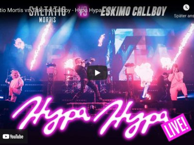 Saltatio Mortis vs. Eskimo Callboy – Hypa Hypa | Live