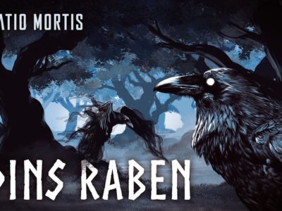 Odins Raben (Lyric Video) | Saltatio Mortis