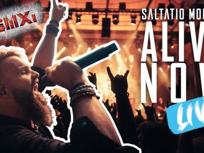 Alive Now | 20+2 Jahre Jubiläum | Official Live Video | Saltatio Mortis