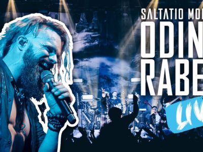 Odins Raben LIVE | ON STAGE POV | Saltatio Mortis